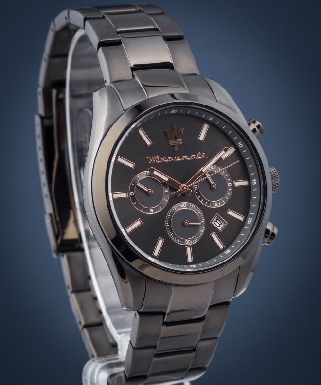 Hodinky Pánske Maserati Attrazione Chronograph R8853151001