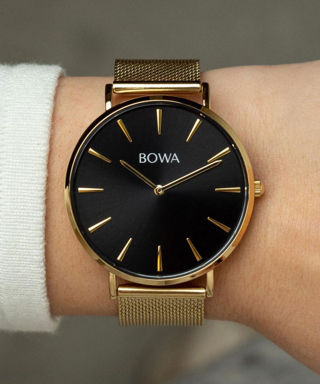 Hodinky Dámske BOWA New York NY384-14-184M