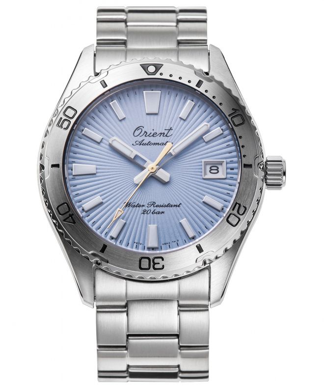 Hodinky pánske Orient Since 1950 Automatic 75th Anniversary Limited Edition RA-AC0Q12L30B