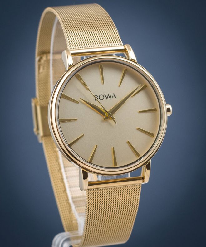 Hodinky dámske BOWA Praha PH384-44-184M