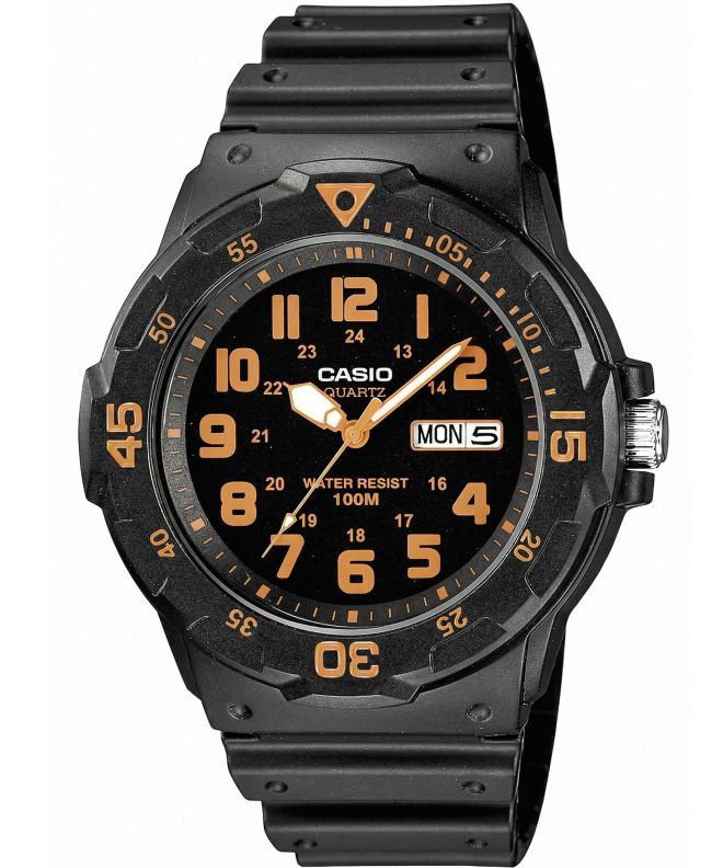 Hodinky pánske Casio Sport MRW-200H-4BVEF