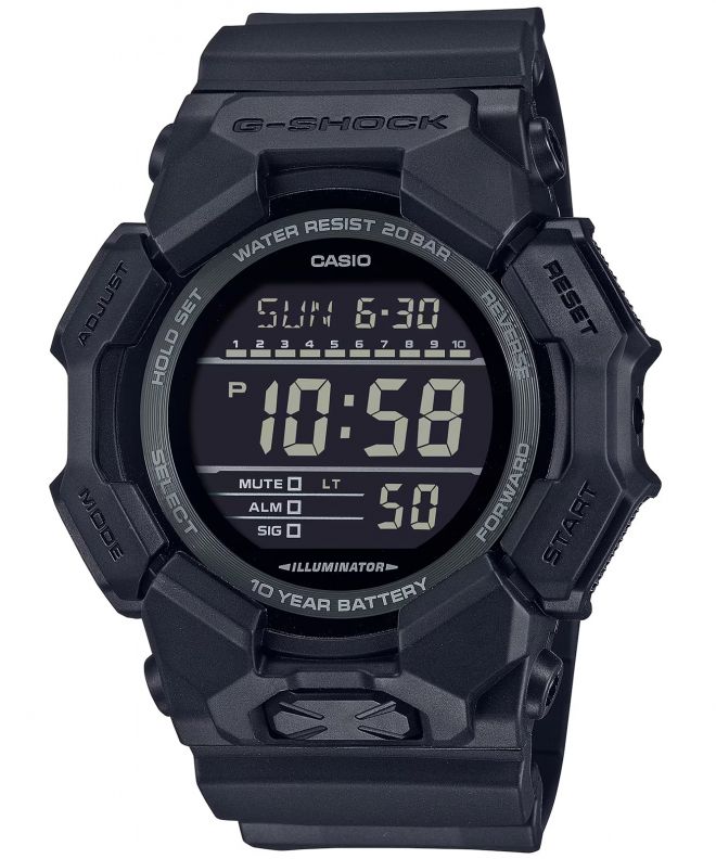 Hodinky pánske Casio G-Shock Classic GD-010-1A1ER