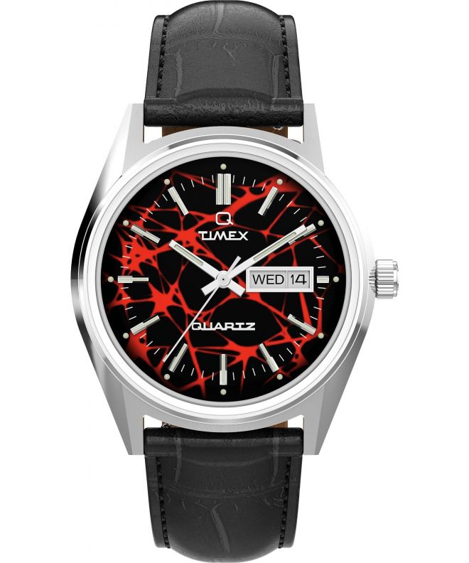 Hodinky pánske Timex Q Red Vega 1978 Reissue TW2Y55700