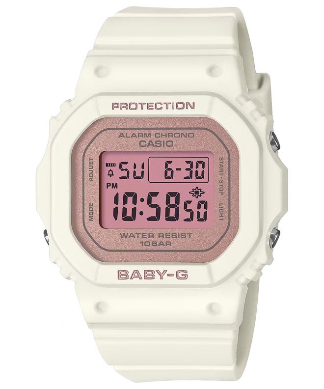 Hodinky Dámske Casio Baby-G Urban BGD-565SC-4ER