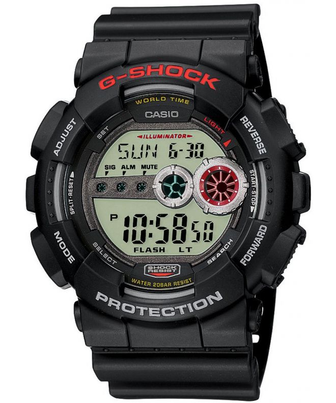 Hodinky pánske G-SHOCK Casio GD-100-1AER