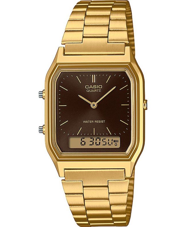 Hodinky unisex Casio Vintage Collection AQ-230GA-5AMQYES