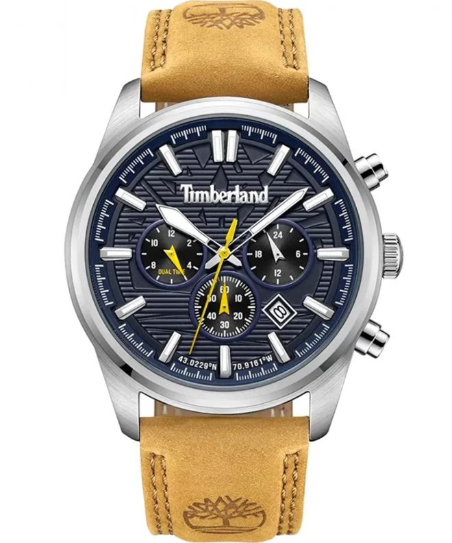 Hodinky Pánske Timberland Northbridge  TDWGF0009602 (TBL.TDWGF0009602)