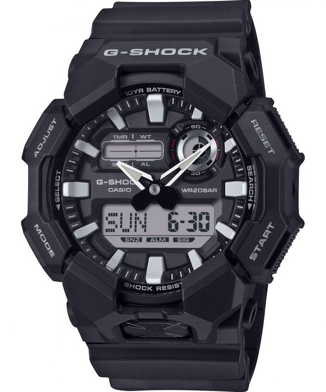 Hodinky pánske Casio G-Shock Classic GA-010-1AER