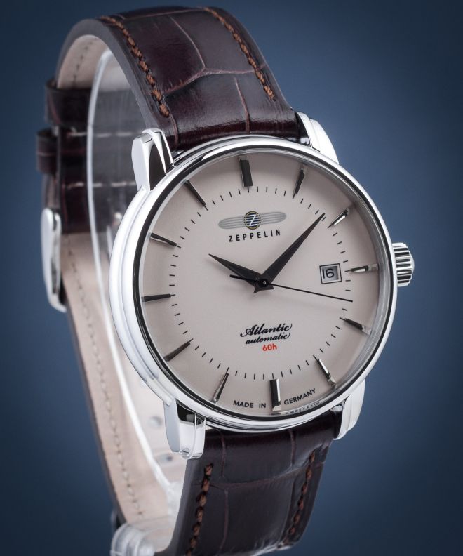 Hodinky pánske Zeppelin Atlantic Automatic 8460-5