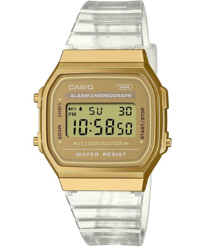 Hodinky Unisex Casio Vintage Iconic A168XESG-9AEF