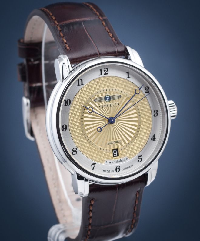 Hodinky pánske Zeppelin Friedrichshafen Automatic 8556-5