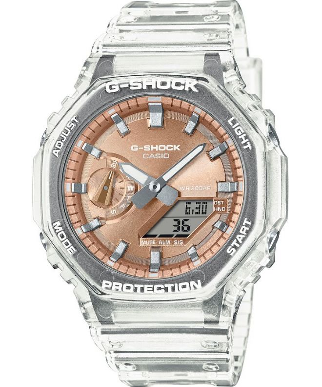 Hodinky pánske Casio G-Shock Octagon GA-2100BM-7A5ER
