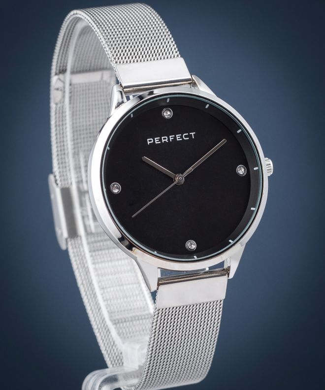 Hodinky Dámske Perfect Classic PF00289