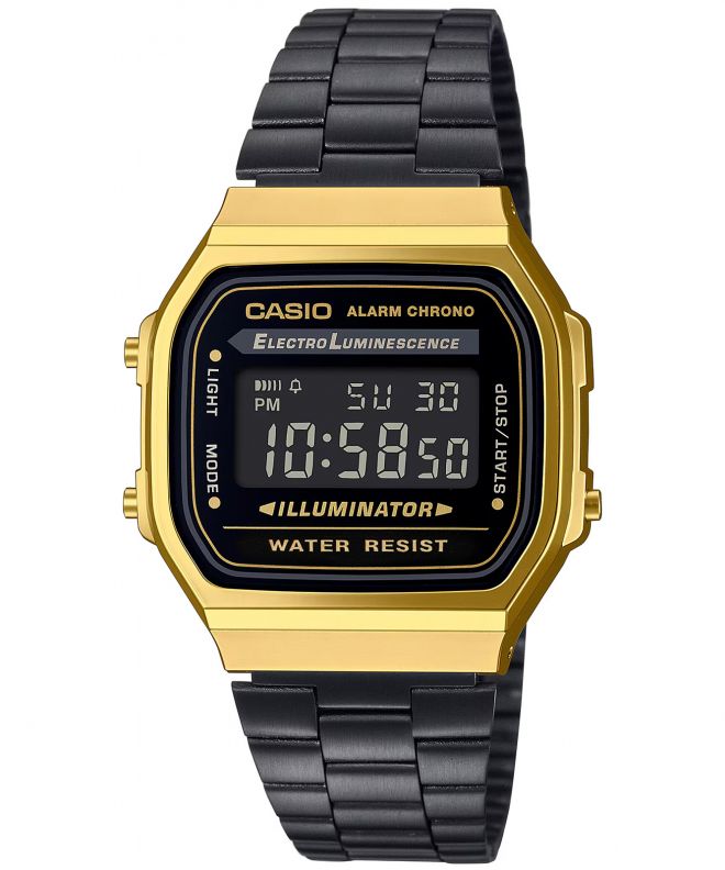 Hodinky Pánske Casio Vintage Classic A168WEGB-1BEF