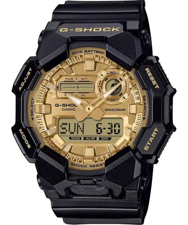 Hodinky pánske Casio G-Shock Classic GA-010GGB-1A9ER