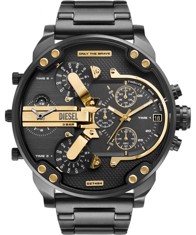 Hodinky pánske Diesel Mr. Daddy Chronograph DZ7484