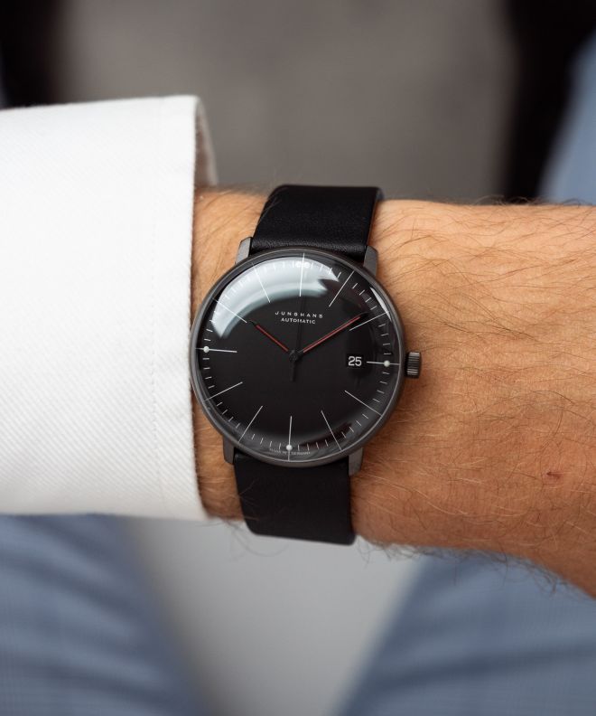 Hodinky pánske Junghans max bill Automatic Bauhaus 027/4308.02