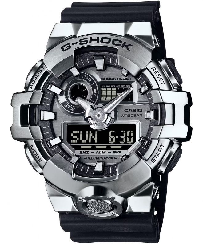 Hodinky pánske Casio G-Shock Original GM-700-1AER
