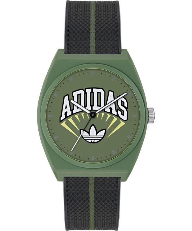Hodinky unisex adidas Originals Project Two AOST25036