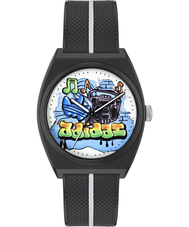Hodinky unisex adidas Originals Project Two AOST25041