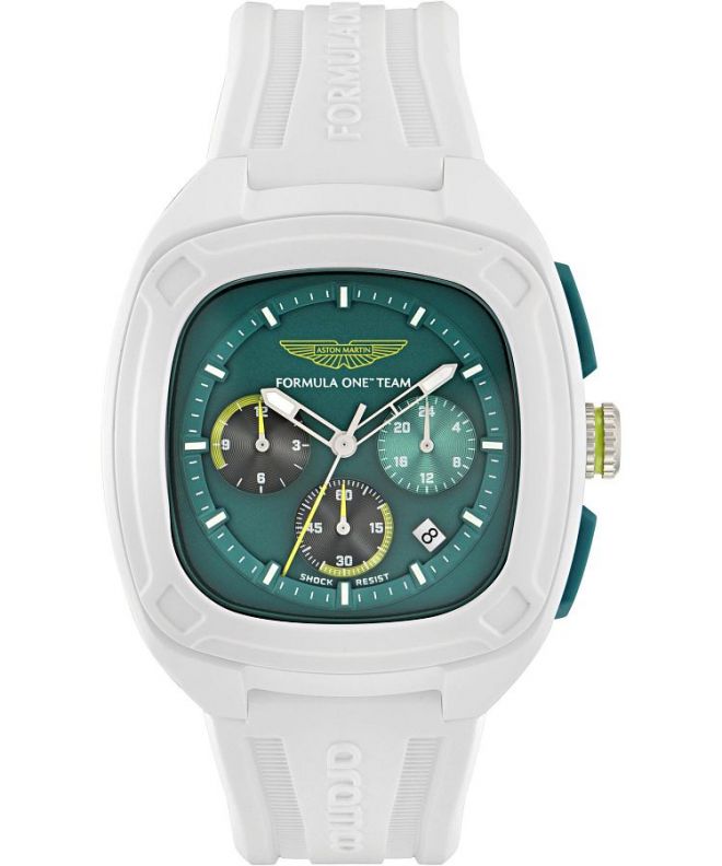 Hodinky pánske Aston Martin Formula 1 Overdrive Series Chronograph MTFO1F502
