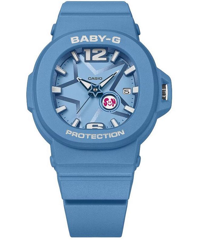 Hodinky dámske Baby-G BGD-10 Series BGA-10D-2A2ER