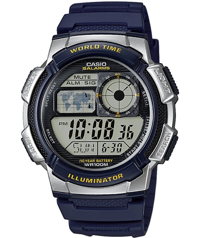 Hodinky Pánske Casio Sport AE-1000W-2AVEF