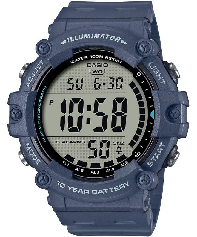 Hodinky unisex Casio Digital AE-1500WH-2AVEF