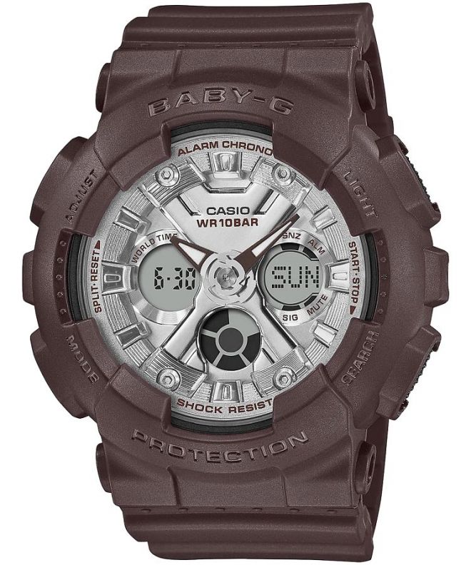 Hodinky dámske Casio Baby-G BA-130 Series BA-130SW-5AER