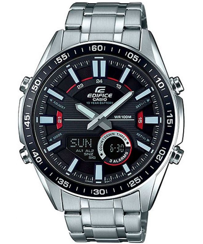 Hodinky Pánske Casio Edifice Momentum Sporty Chronograph EFV-C100D-1AVEF