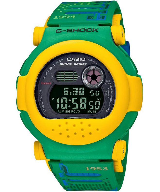 Hodinky pánske Casio G-Shock Retro Video Game SET G-B001RG-3ER