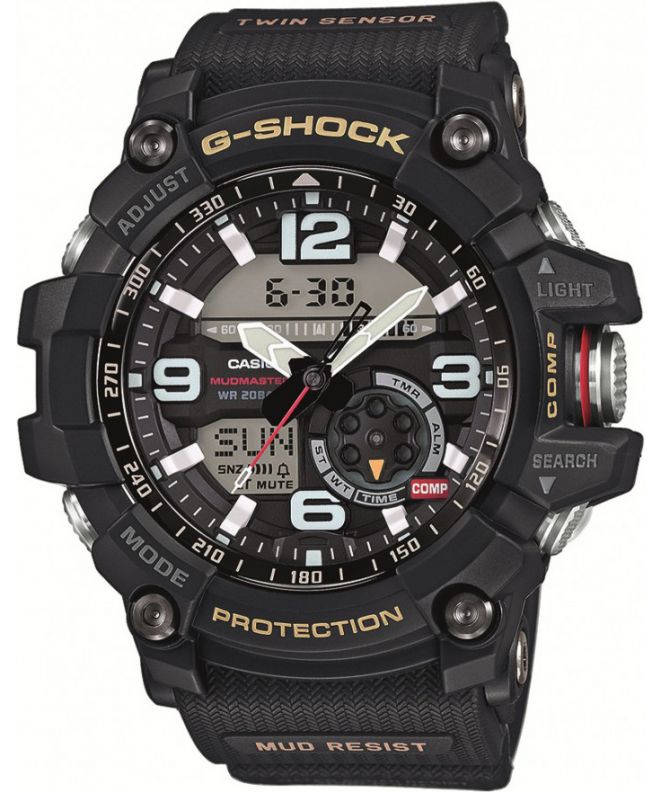Hodinky pánske G-SHOCK Casio GG-1000-1AER