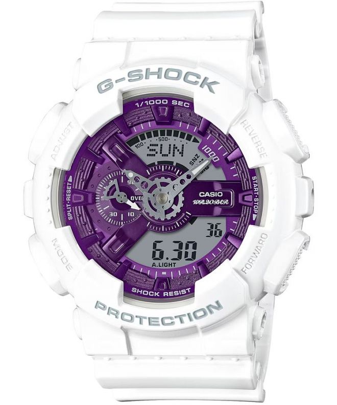 Hodinky pánske Casio G-Shock Sparkle of Winter GA-110WS-7AER