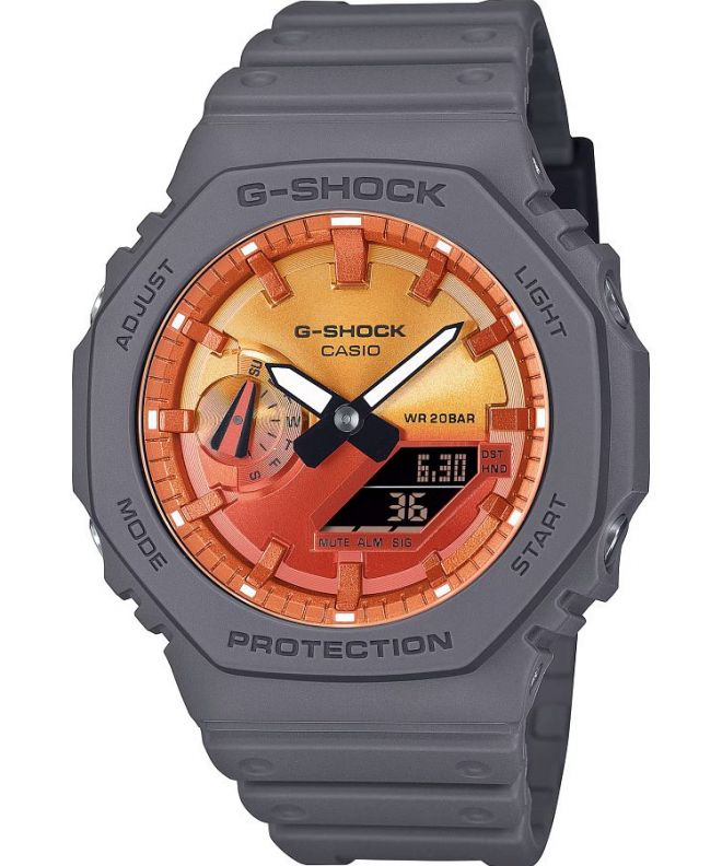 Hodinky pánske Casio G-Shock 2100 Series GA-2100FL-8AER