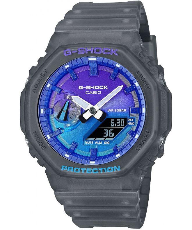 Hodinky pánske Casio G-Shock 2100 Series GA-2100FLS-8A2ER