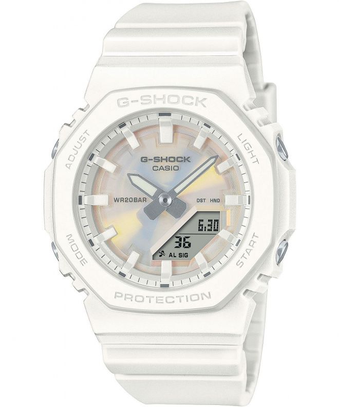 Hodinky dámske Casio G-Shock Analog-Digital GMA-P2100PC-7AER