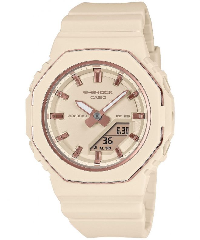 Hodinky dámske G-SHOCK Analog-Digital GMA-P2110-4AER