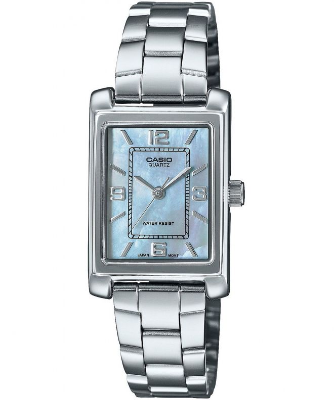 Hodinky dámske Casio Standard LTP-1234DS-2AEF