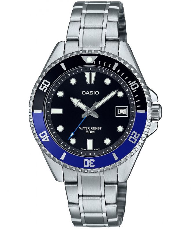 Hodinky pánske Casio Standard MDV-10D-1A2VEF