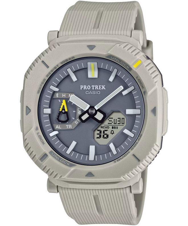 Hodinky pánske Casio Protrek Hiker Solar PRJ-B001-7ER
