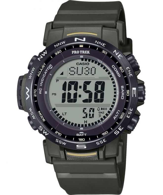 Hodinky pánske Casio PRW-35 Series Solar PRW-35Y-3BER