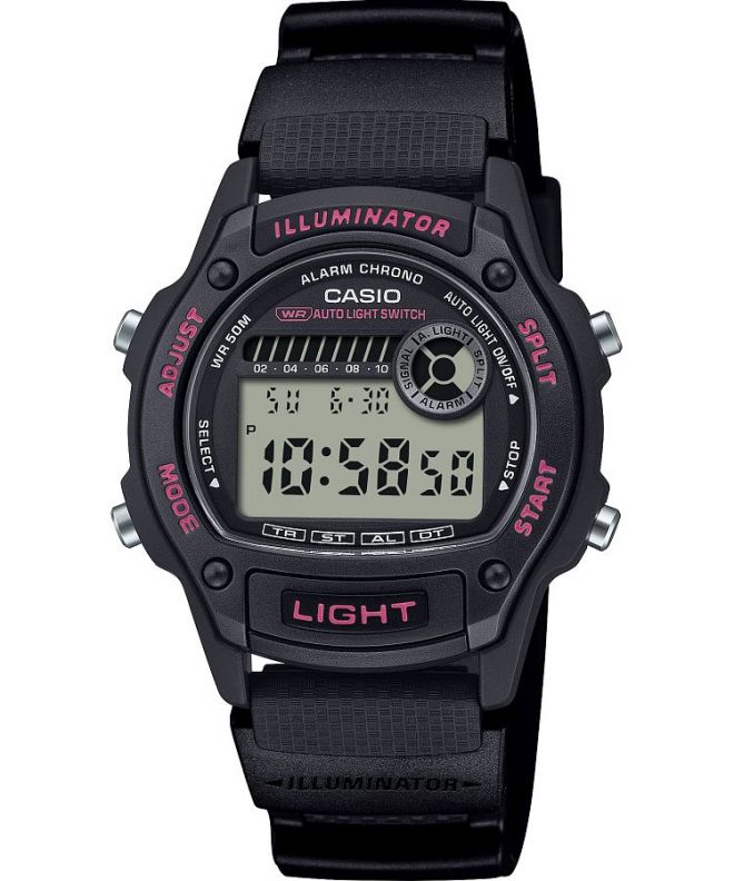Hodinky unisex Casio Timeless Collection W-220H-1A2VEF