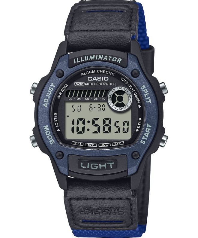 Hodinky unisex Casio Timeless Collection W-220HF-2AVEF