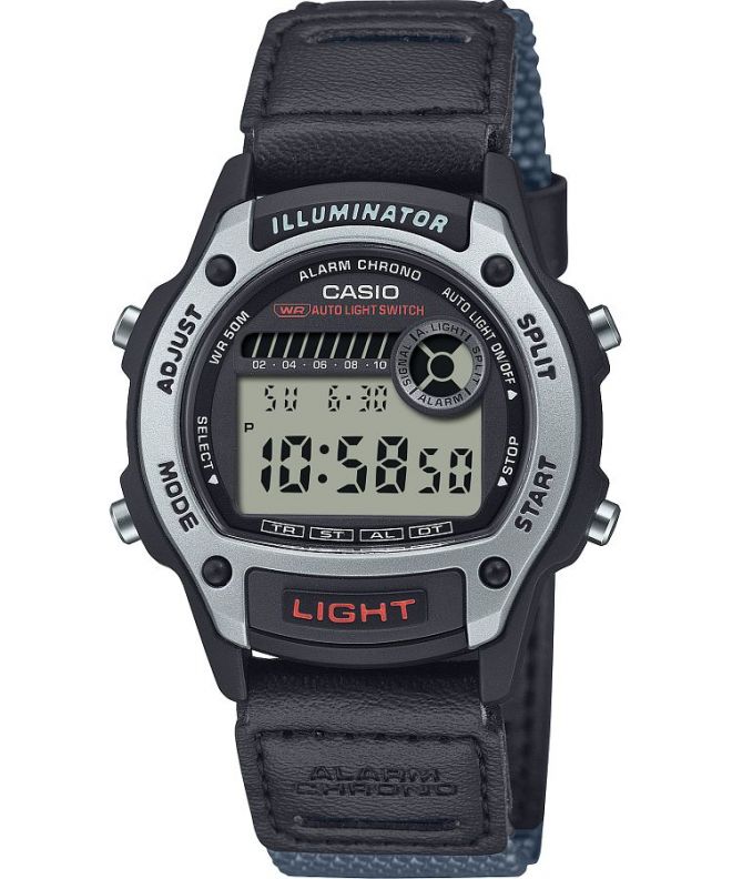 Hodinky unisex Casio Timeless Collection W-220HF-8AVEF