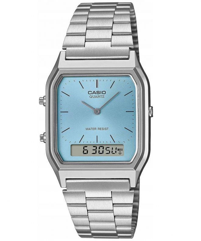 Hodinky unisex Casio Vintage Edgy AQ-230A-2A1MQYES