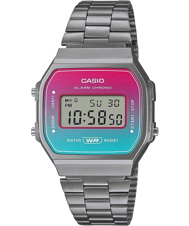 Hodinky Unisex Casio Vintage Iconic A168WERB-2AEF