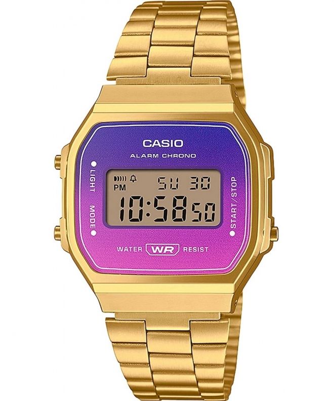 Hodinky Unisex Casio Vintage Iconic A168WERG-2AEF