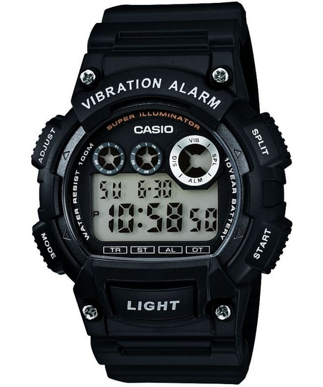 Hodinky pánske Casio Sport W-735H-1AVEF