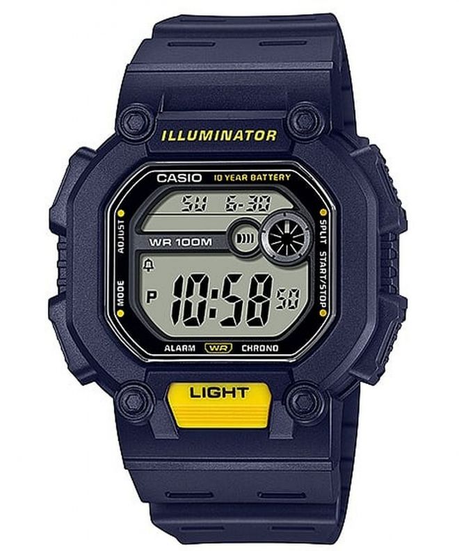 Hodinky pánske Casio Standard W-737H-2AVEF