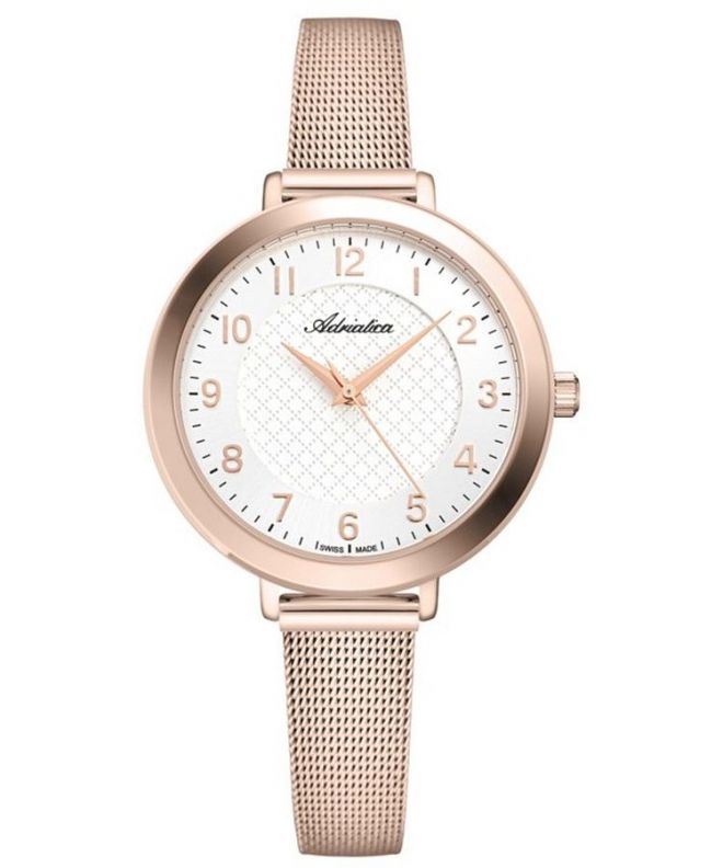 Hodinky dámske Adriatica Classic A3787.9123Q